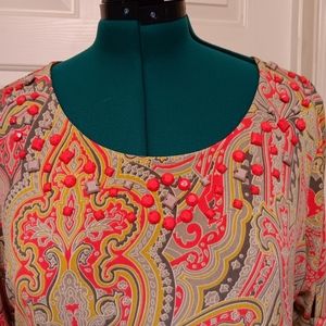 Madison Embellished Top